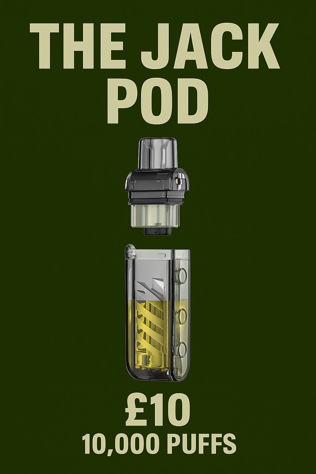 10,000 PUFFS