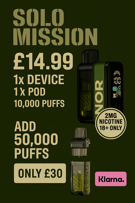 10,000 PUFFS